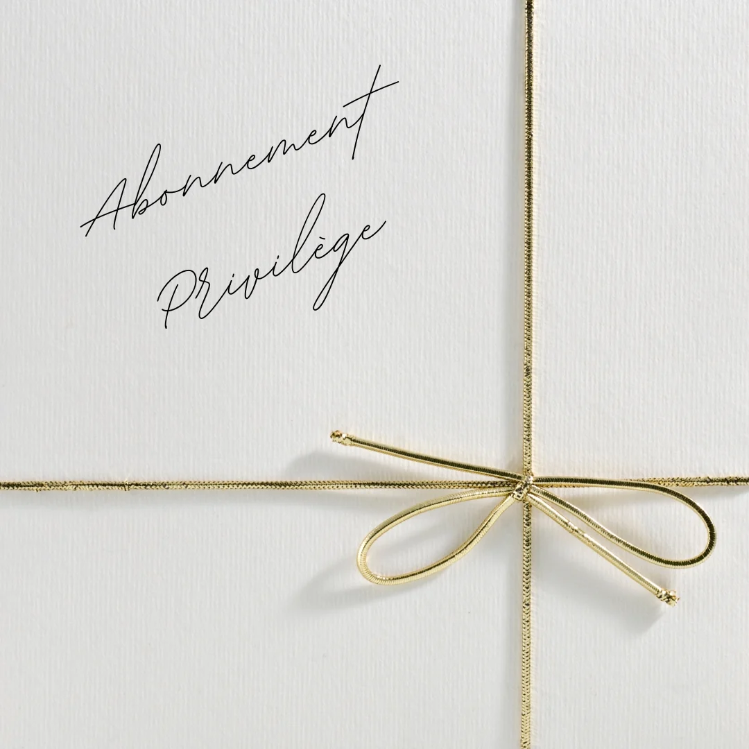 Privilege Subscription – 3 Months