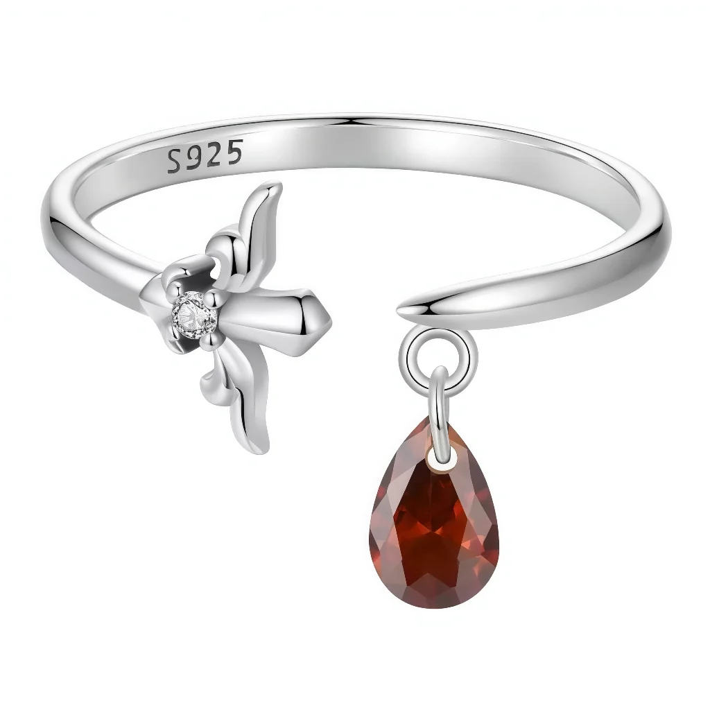 Ring - Sacred Flower