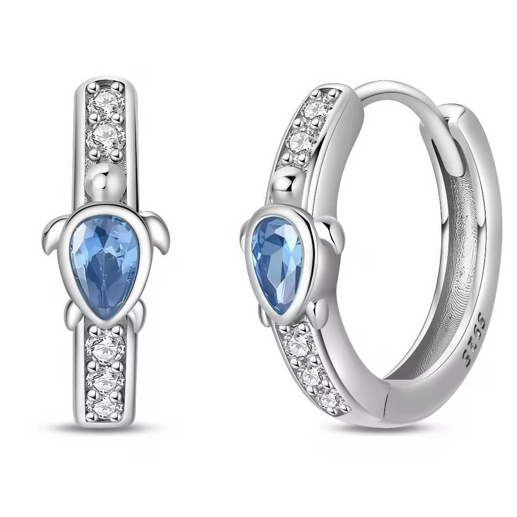 Earrings – Turtles