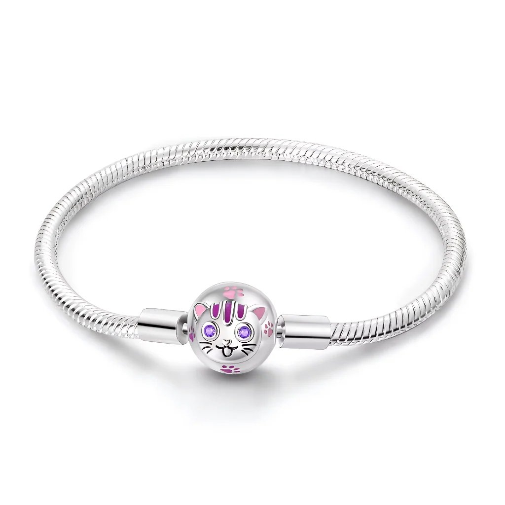 Bracelet - Little Pink Cat