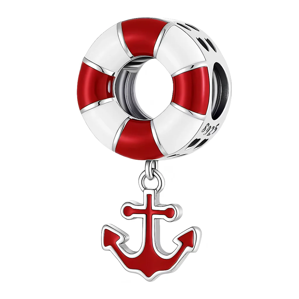 Charm - Red Anchor Buoy 