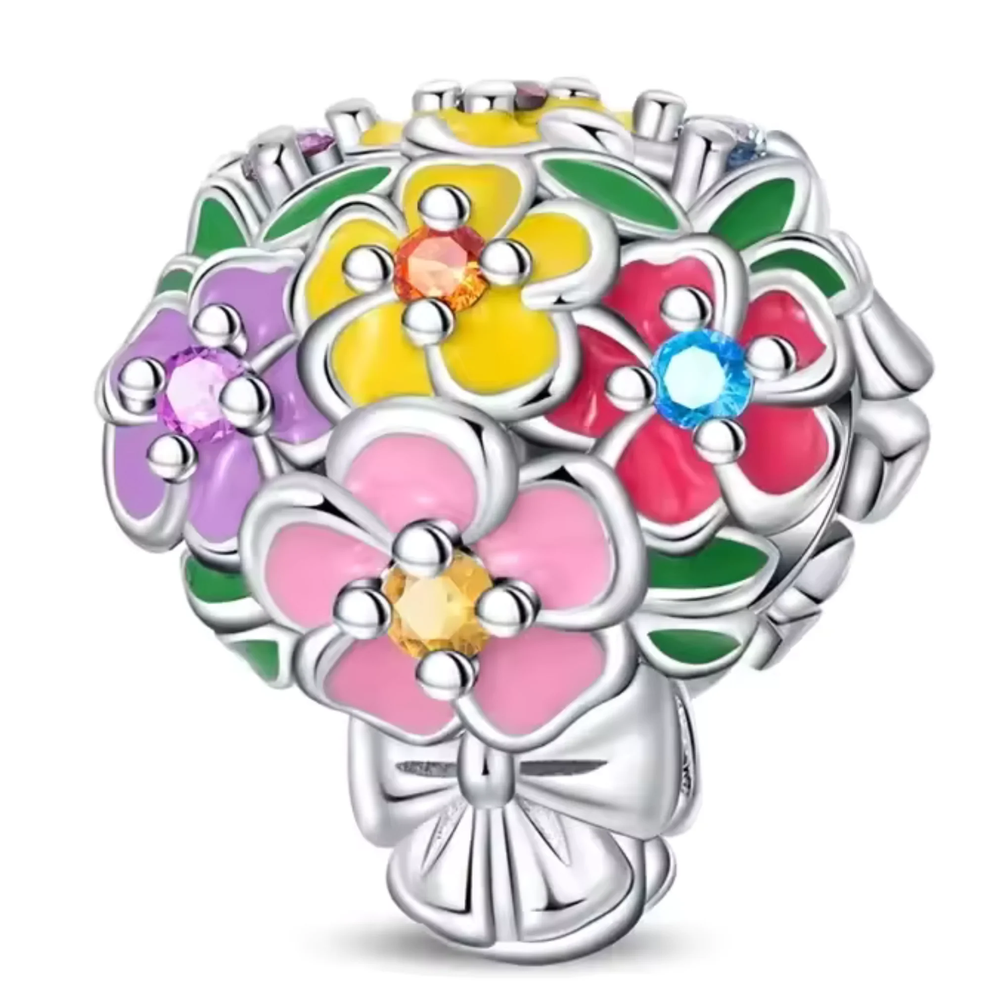 Charm Flower Bouquet