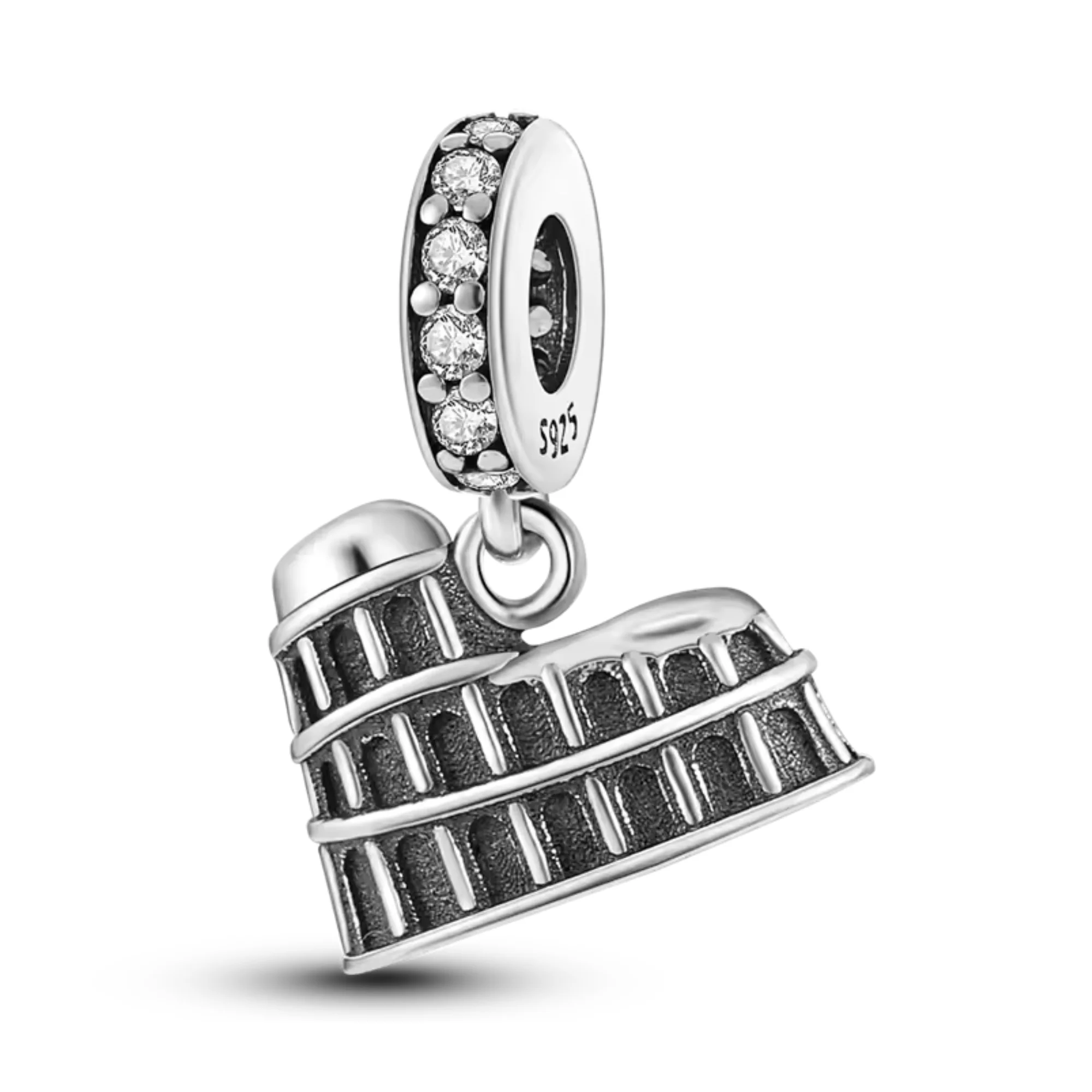Charm Pendant - Colosseum of Rome