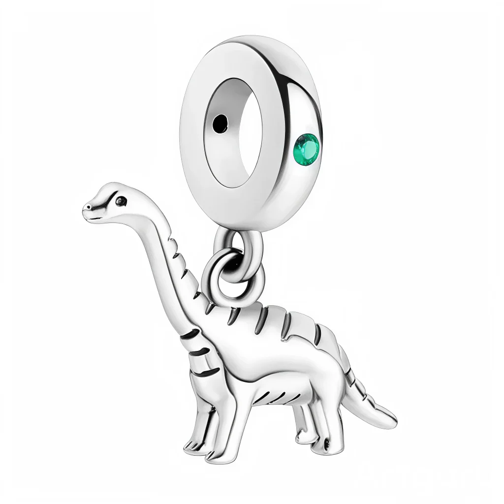 Charm - Brachiosaurus Dinosaur