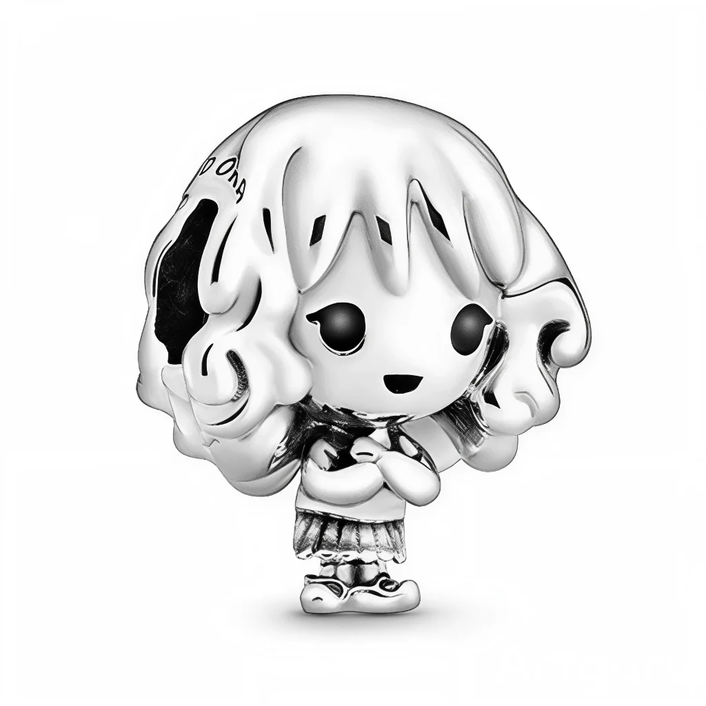 Charm - Hermione Granger Harry Potter