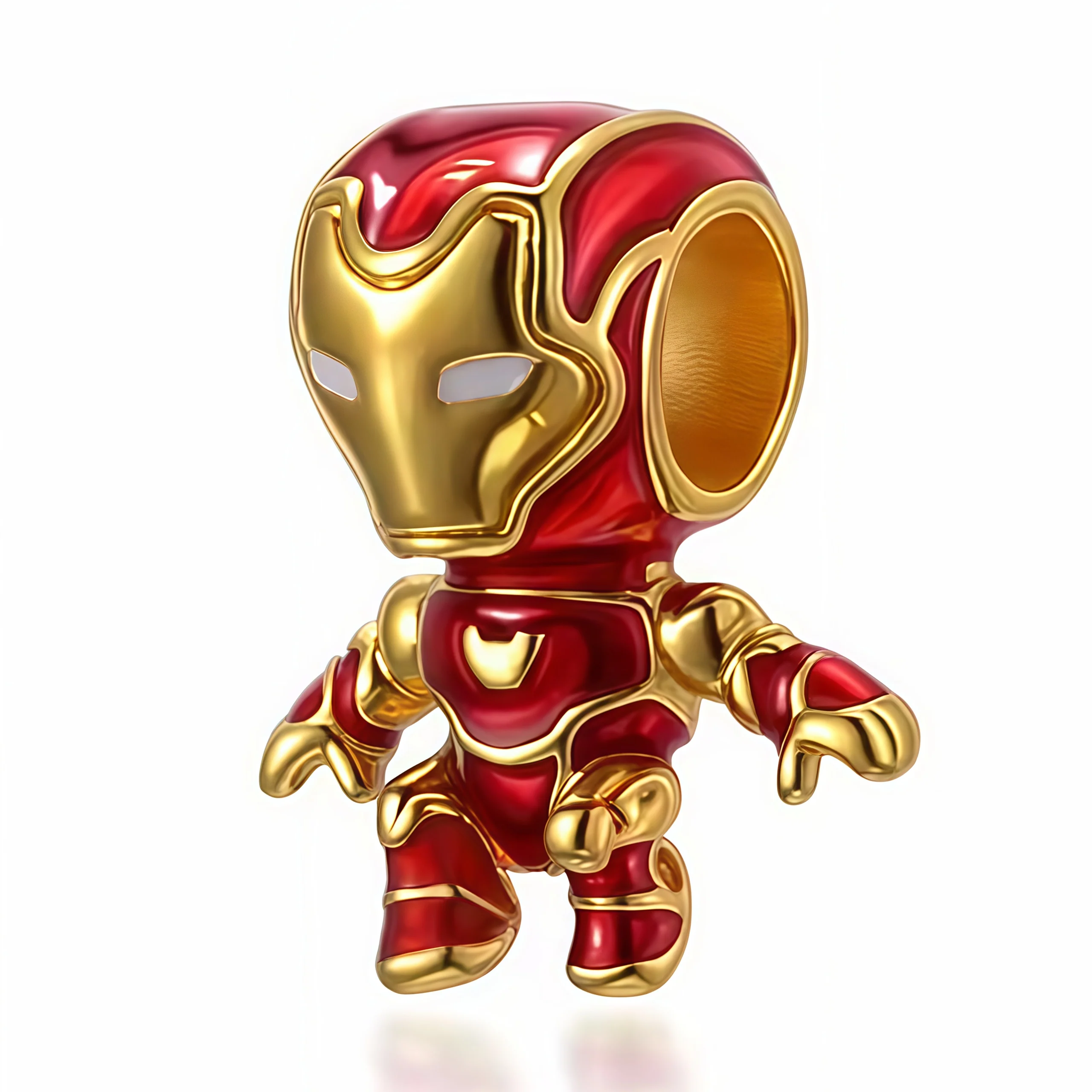 Charm - Iron Man