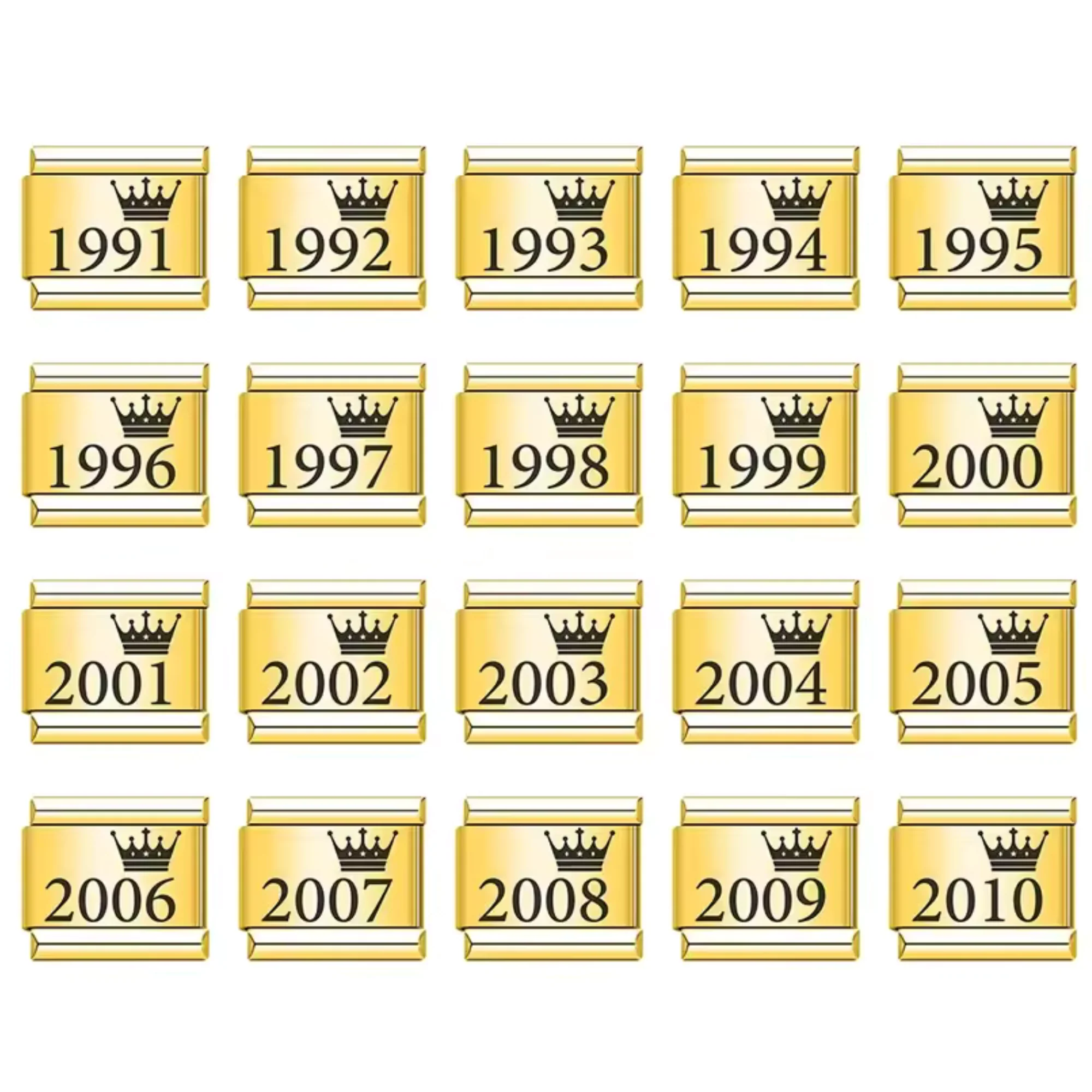 Italian Charm – Golden Year (1990 to 2010)