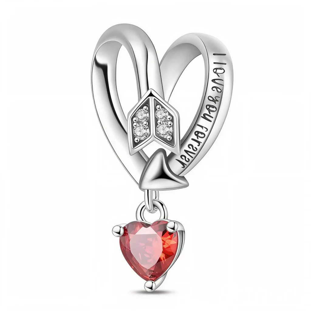 Charm - “Love Never Fails” Arrow