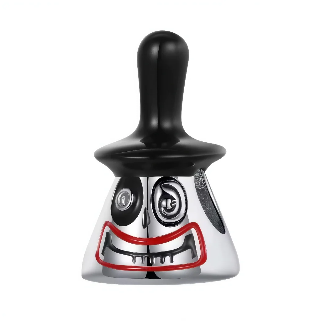 Charm – Mayor The Strange Christmas Silver