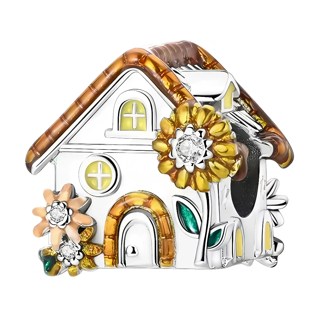 Charm - Sunflower Autumn House