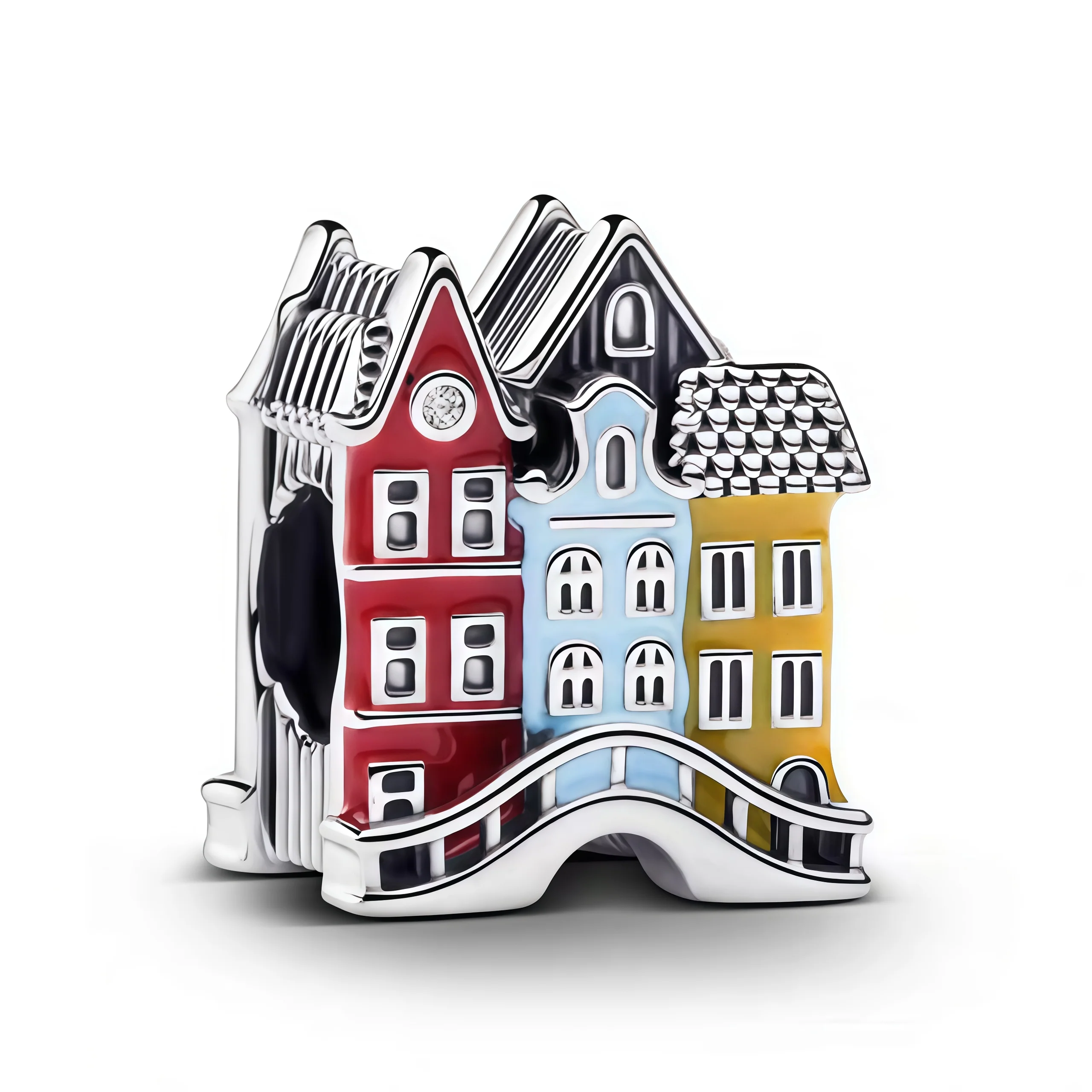 Charm - Colorful House