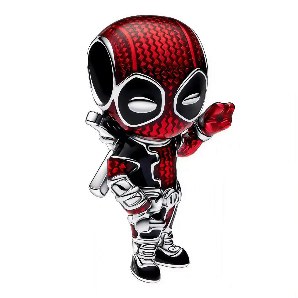 Charm – Masked Mercenary