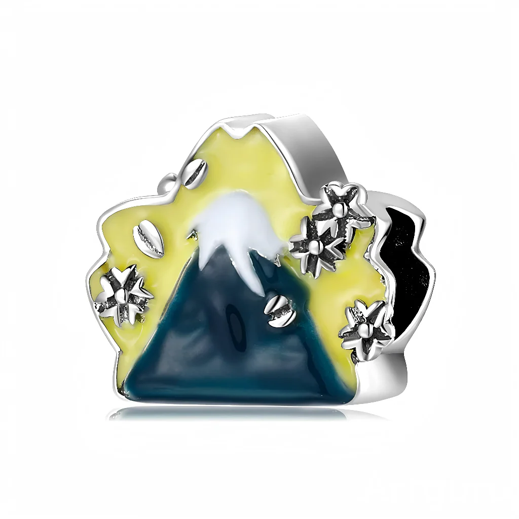 Charm - Mount Fuji 