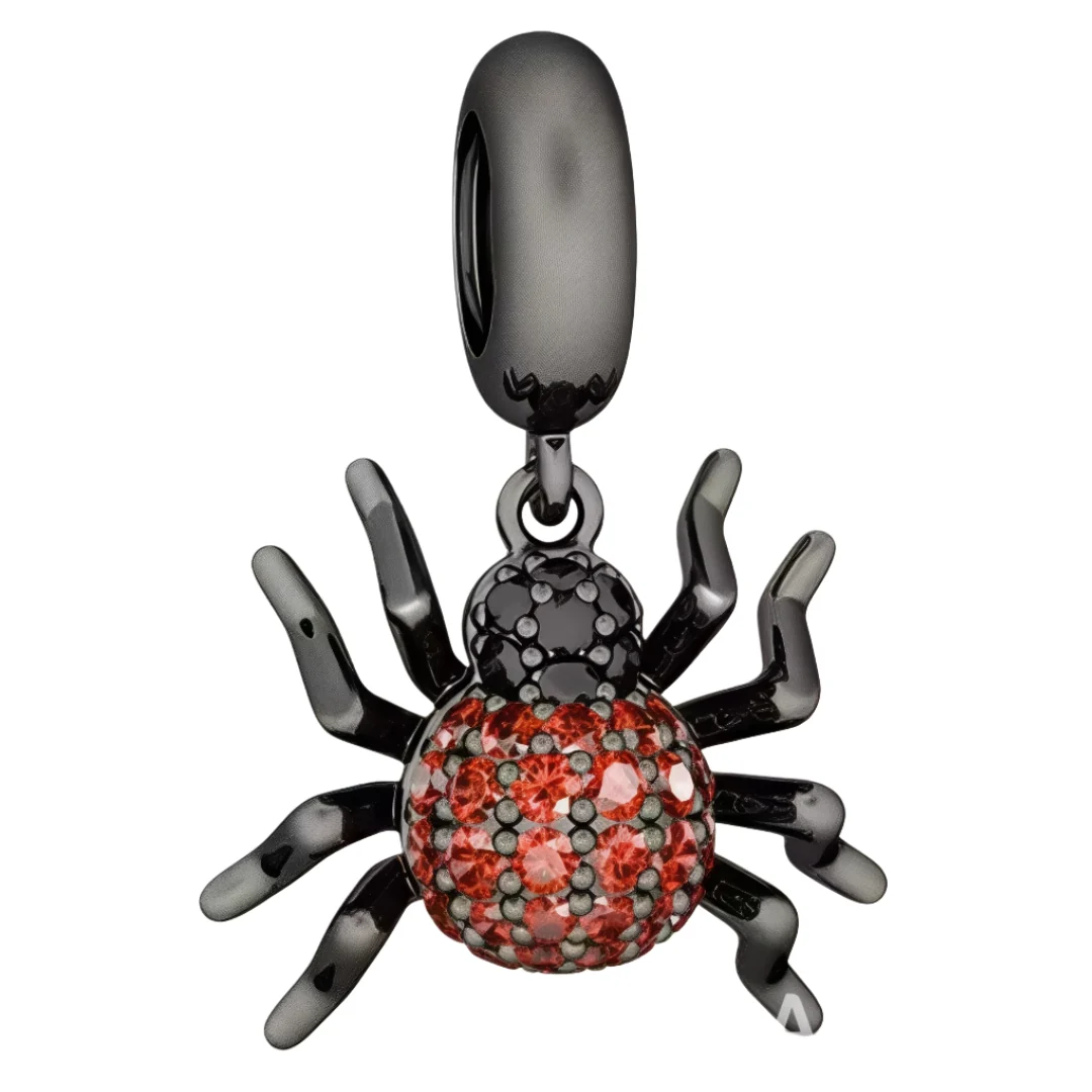 Spider Pendant Charm