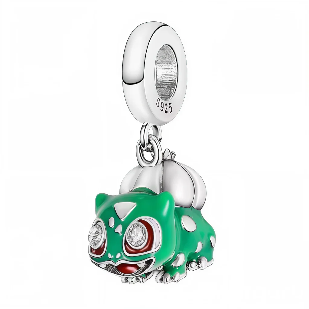Pendant Charm – Bulbasaur