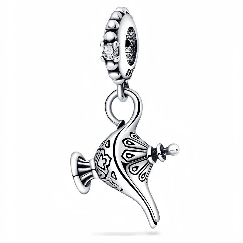 Charm Pendant - Lamp