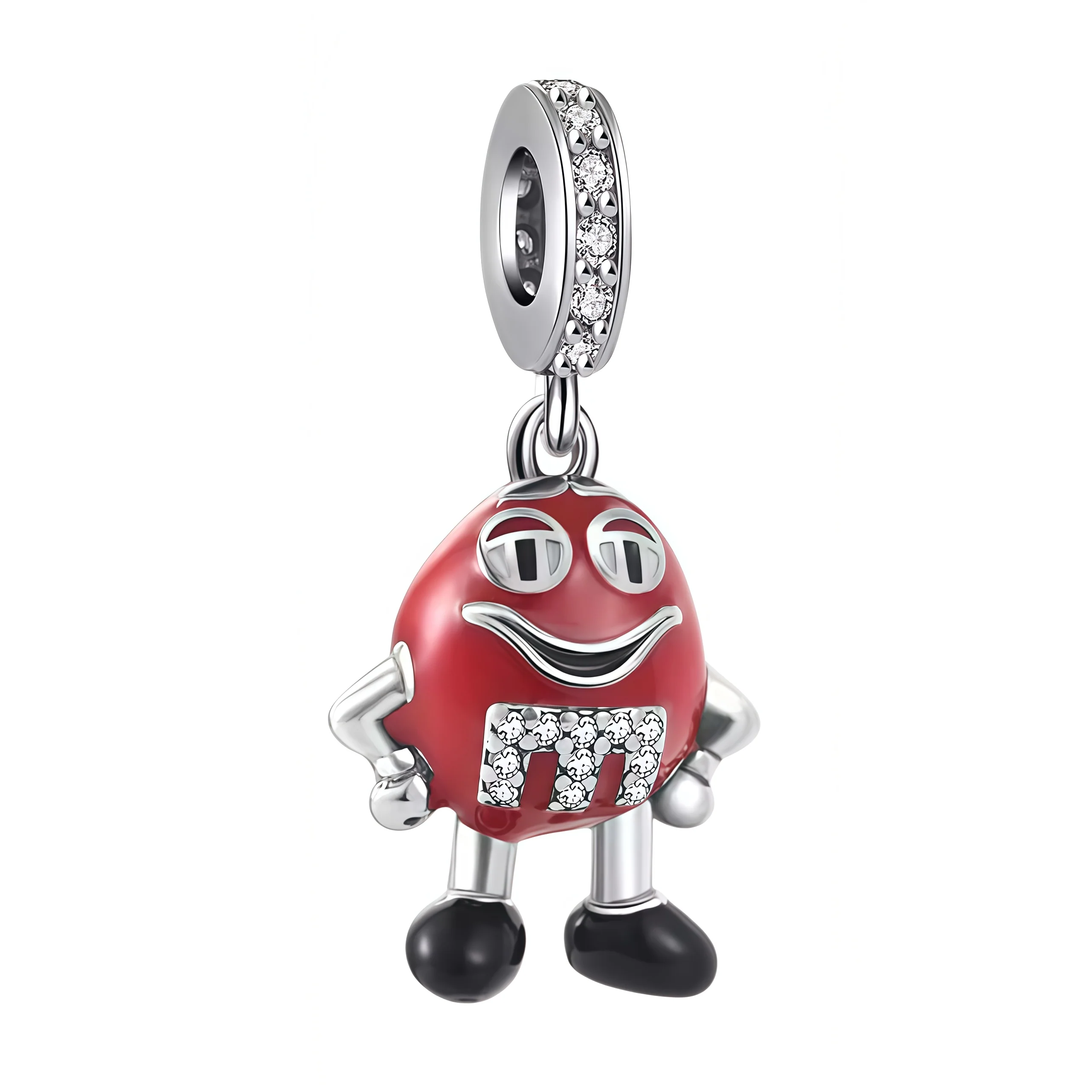 Pendant Charm - MetM's