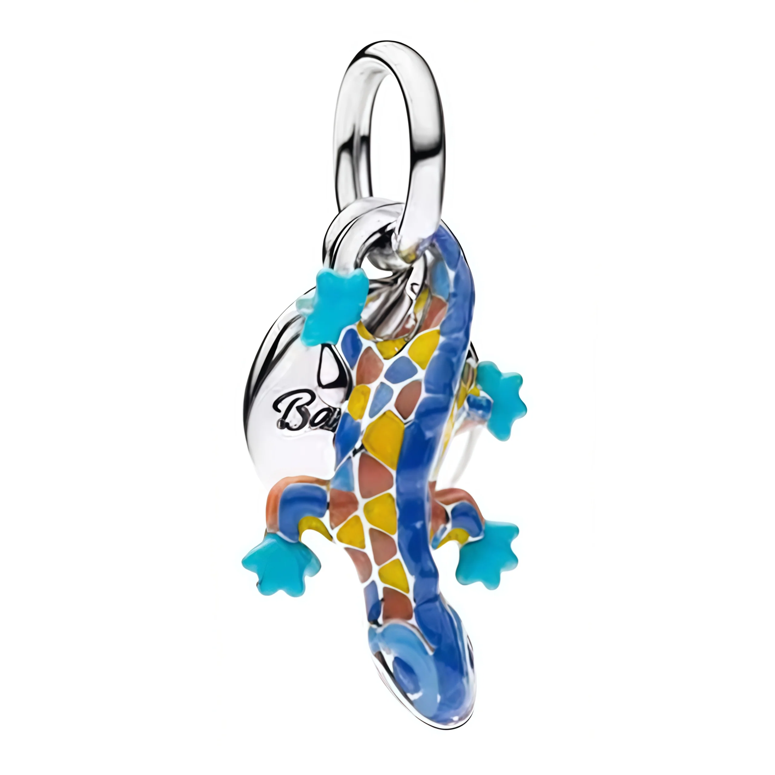 Charm Pendentif - Salamandre