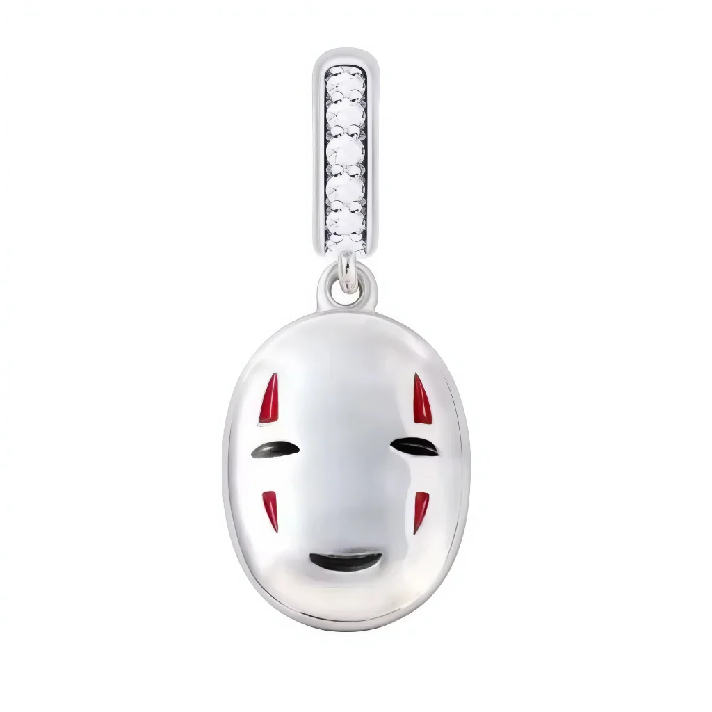 Pendant Charm – No-Face