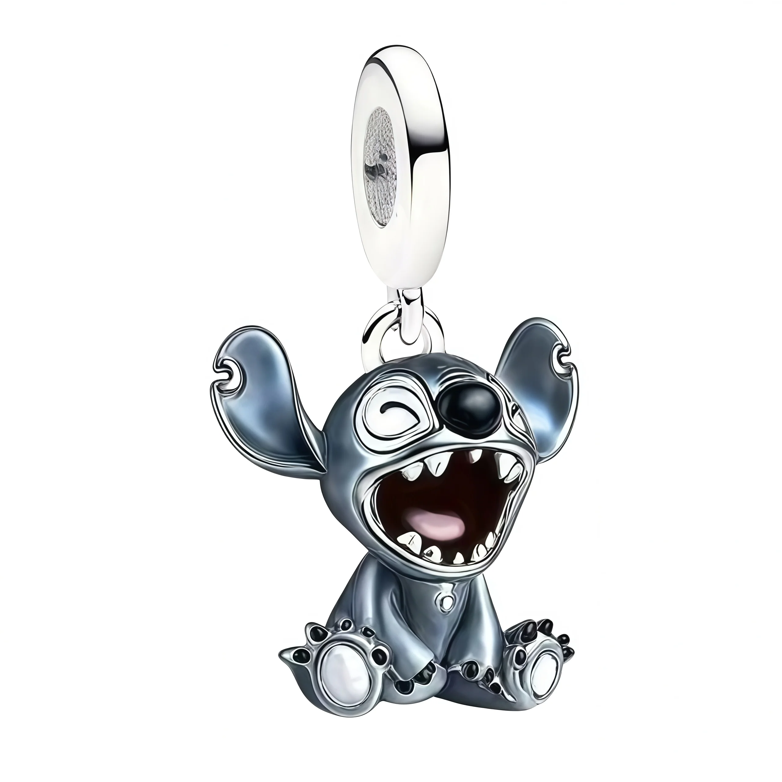 Pendant Charm - Stitch Shout