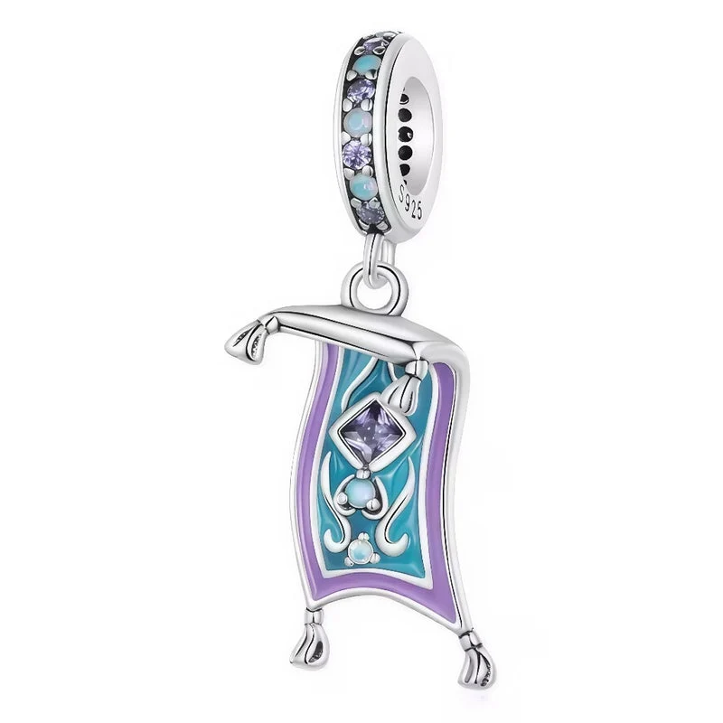 Charm Pendant – Magic Flying Carpet