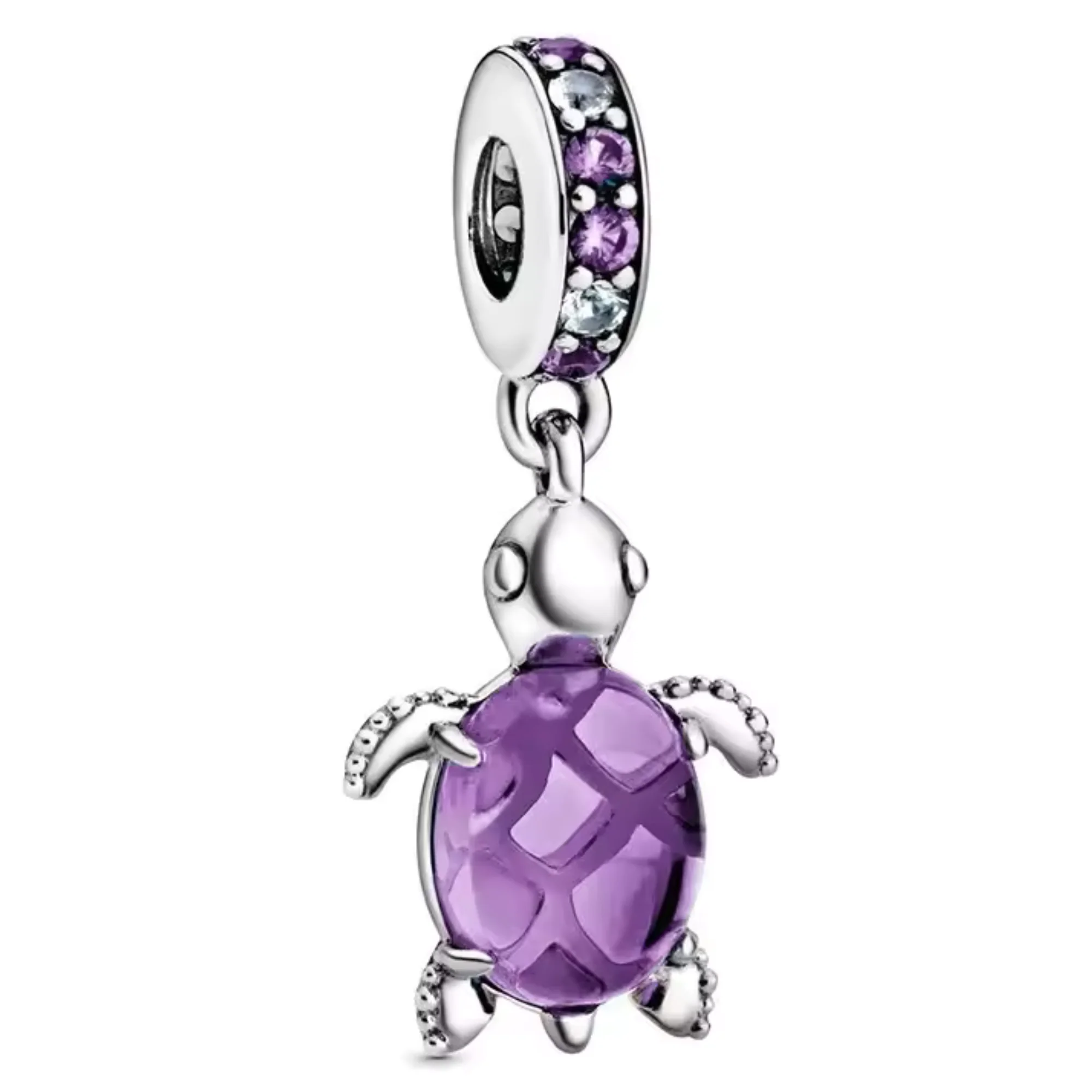 Charm Pendant - Turtle (10 different models) - Image 4