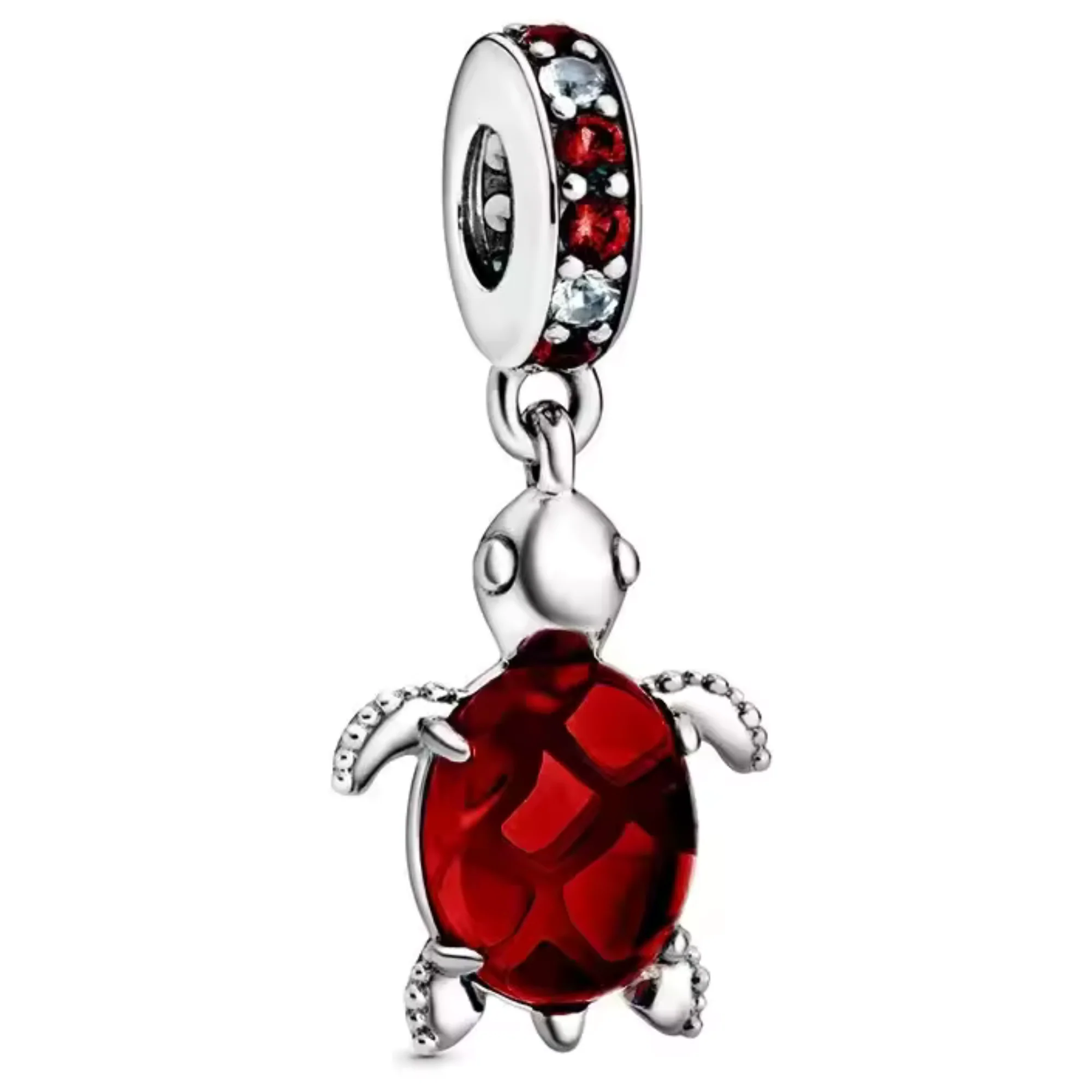 Charm Pendant - Turtle (10 different models) - Image 9