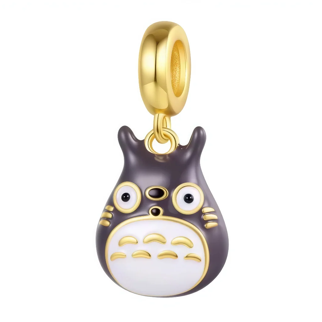 Charm Pendant – Totoro