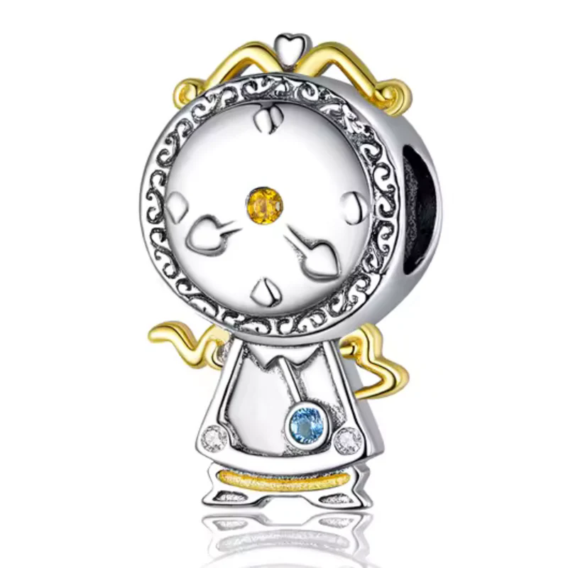 Charm - Ornate Jewelry Pendulum