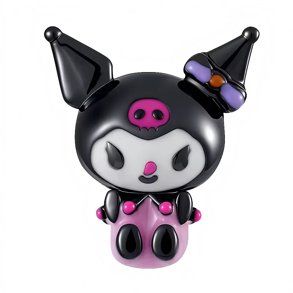Charm - Black Cat Witch