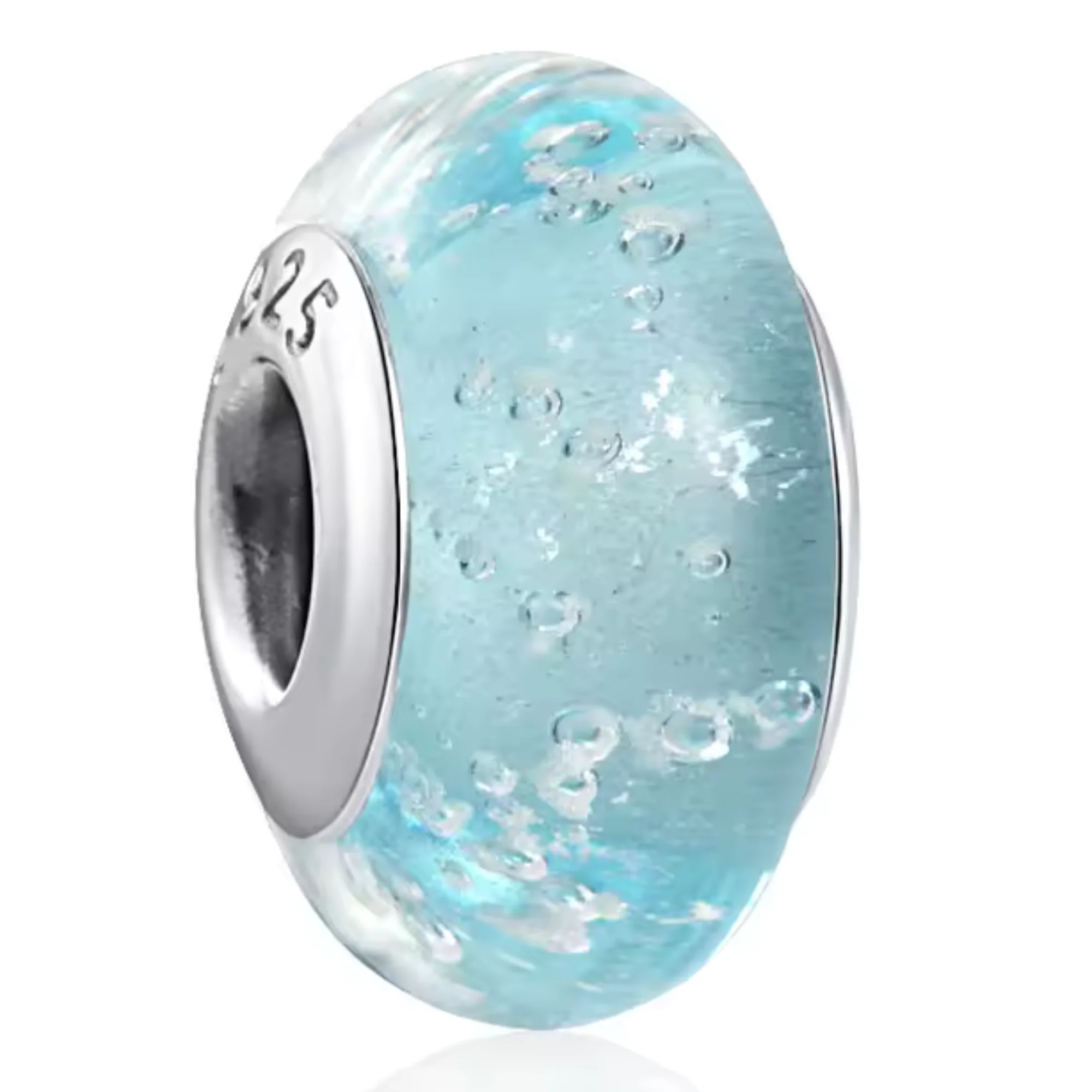 Charm - Murano Glass (6 Different Models) - Image 6